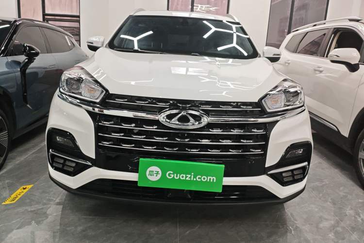 Used Chery Tiggo 8 2024 230TCI Automatic New Trend Edition 5 Seats