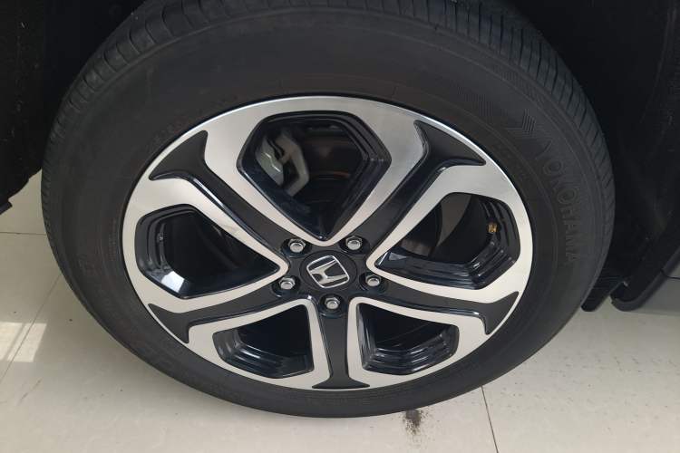 Used Honda XR-V 2021 1.5L CVT Comfort Version Exterior 5