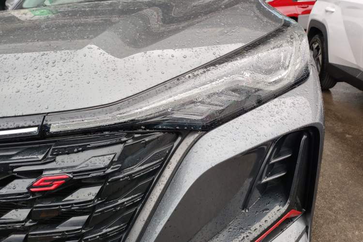 Used Changan CS75 PLUS 2022 Classic Edition 1.5T Automatic Pioneer Model