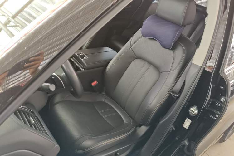 Used Honda Avancier 2020 240TURBO Two-Wheel Drive Comfort Edition
