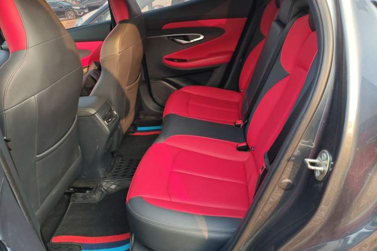 Used Changan UNI-T 2020 1.5T Prestige Version
