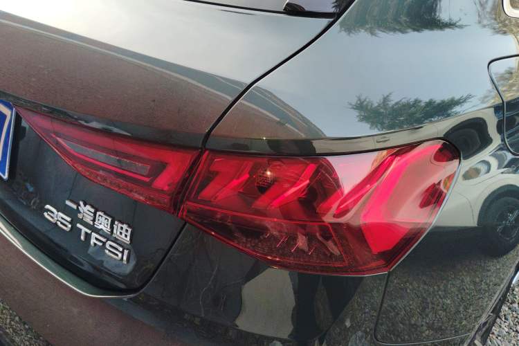 Used Audi A3 2023 Updated Sportback 35 TFSI Stylish Sports Type