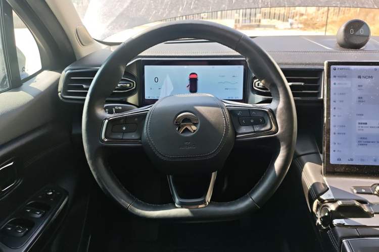 Used Nio ES6 2020 600 km Sport Edition
