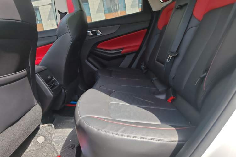 Used CHANGAN CS55PLUS 2022 2nd Generation 1.5T DCT Prestige Version
