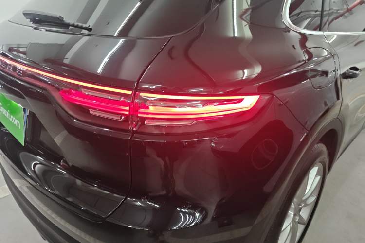 Used Porsche Cayenne 2019 Cayenne 3.0T