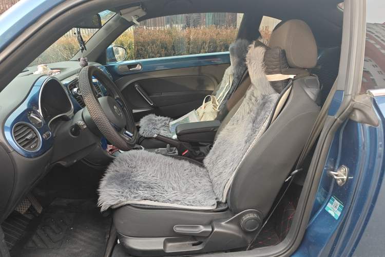 Used Volkswagen Beetle 2018 180TSI Yile Model