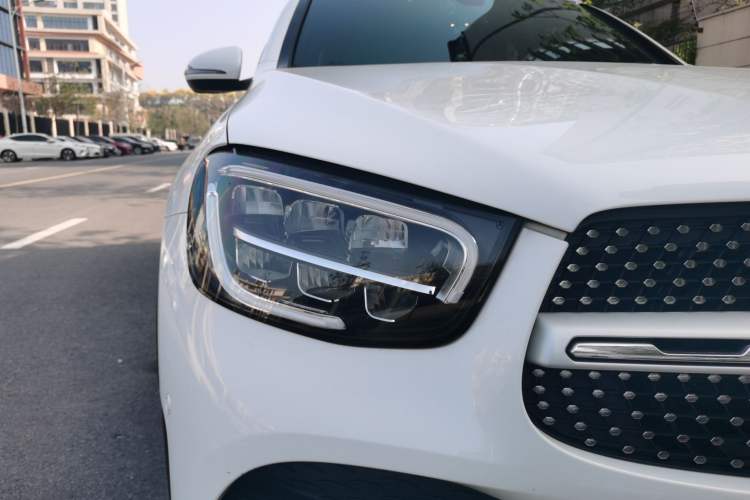 Used Mercedes-Benz GLC 2021 GLC 260 L 4MATIC Luxury Model Right Front Headlight