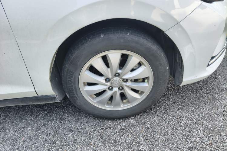 Used Changan Eado New Energy 2022 EV460 Smart Ride-Hailing Edition – Lithium Iron Phosphate