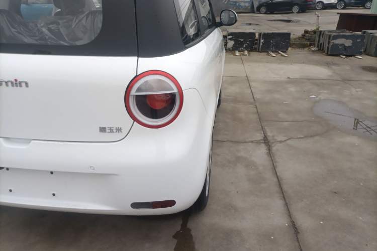 Used CHANGAN NEVO Lumin 2026 Model Treasure Edition 205km Passionate Beige Ningde Right Rear Taillight