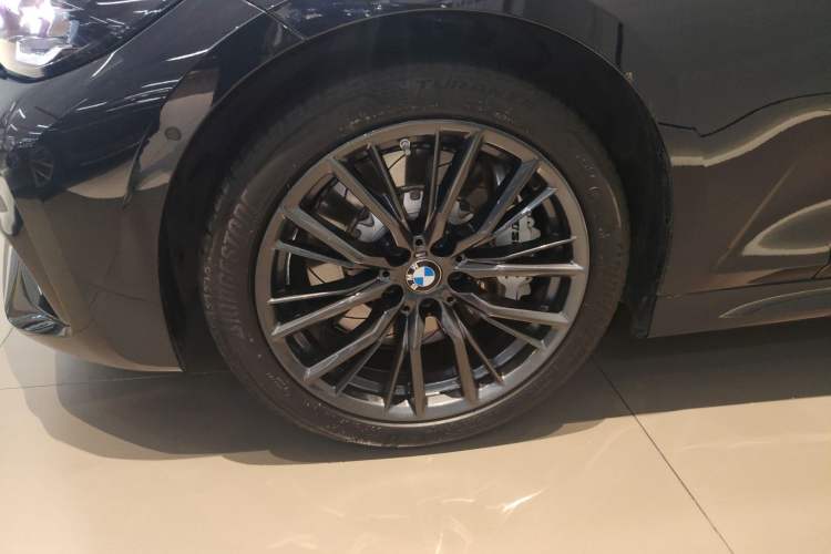 Used BMW 3 Series 2022 330i M Sport Night Edition
