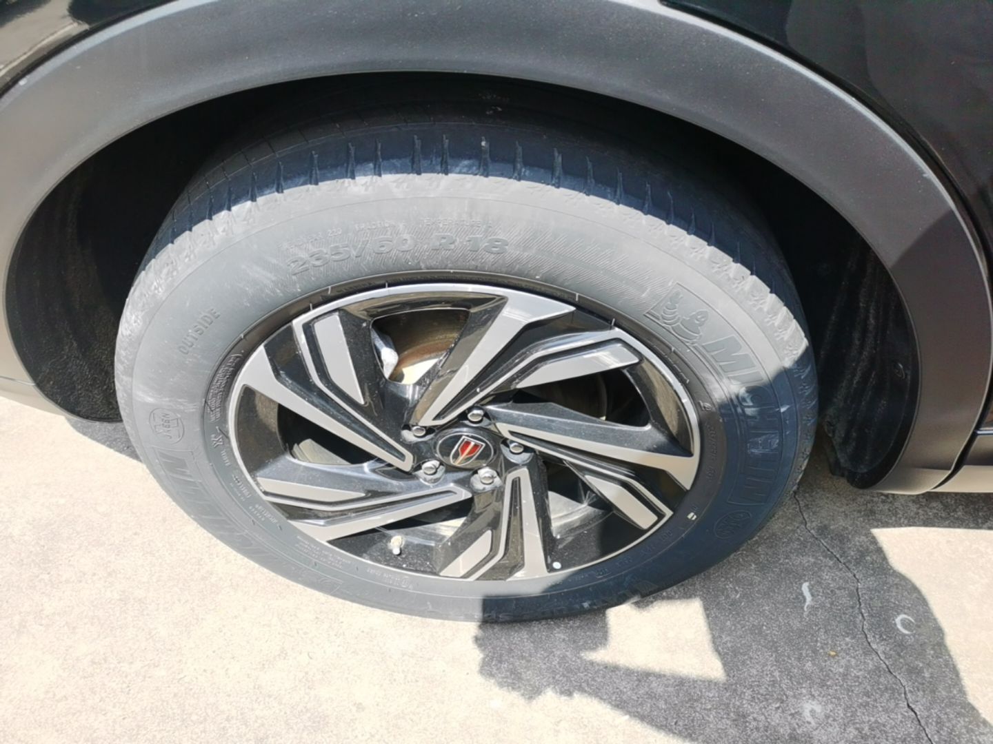 Hongqi HS5 2022 Revised Version 2.0T Smart Connect Flagship Edition — снимка 11