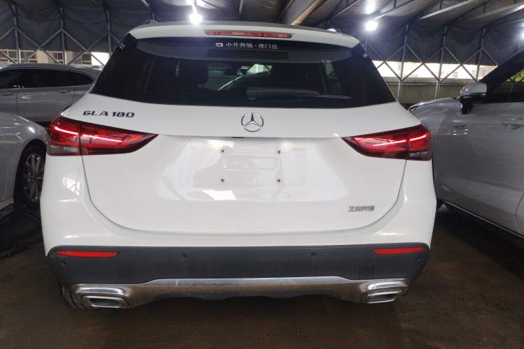 Used Mercedes-Benz GLA 2020 GLA 180 Rear