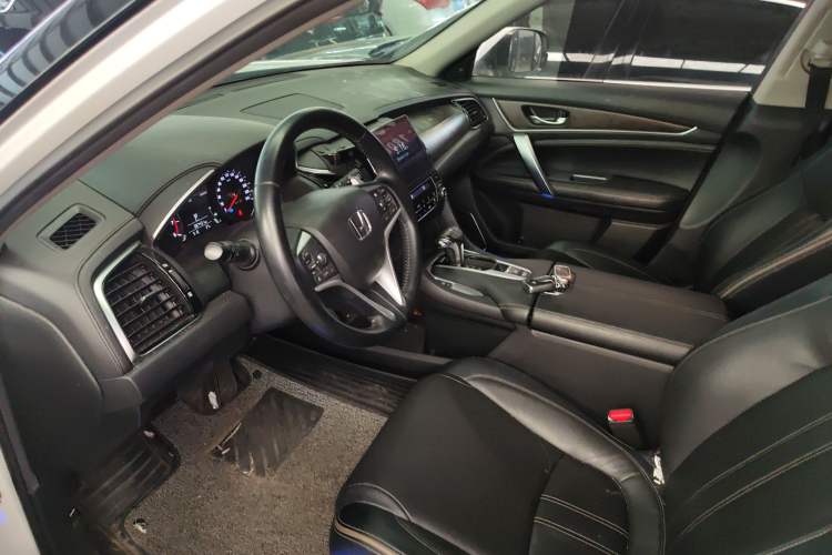 Used Honda Avancier 2020 240TURBO Two-Wheel Drive Comfort Edition Driver Seat