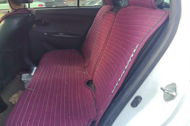 Used Toyota Vios FS 2017 1.3L CVT Sharp Edition