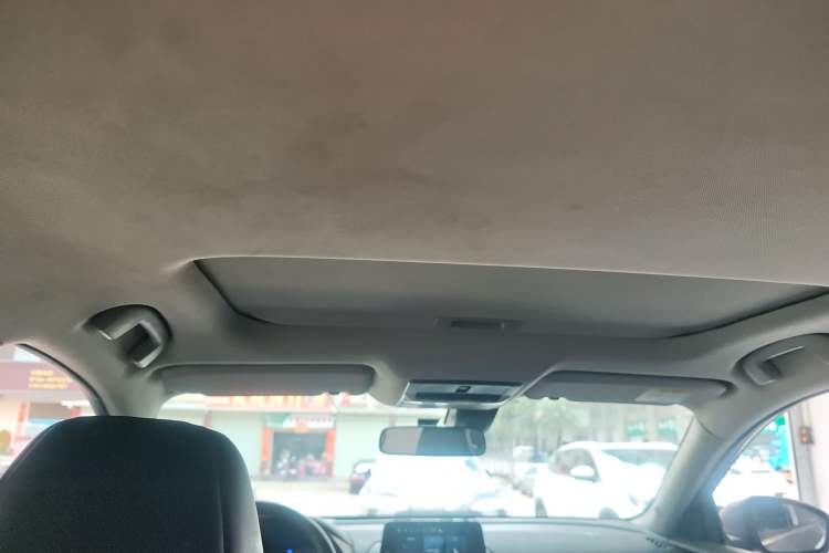 Used Nissan Sylphy 2021 1.6L XL CVT Enjoyment Edition Headliner