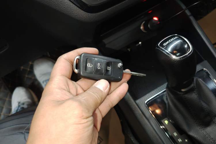 Used Skoda Kamiq 2018 1.5L Automatic Comfort Edition China V Standard