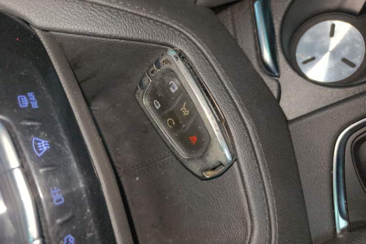 Used Cadillac XT6 2021 28T Six-Seater Fashion Edition Vehicle Key