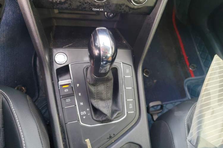 Used Volkswagen Tiguan L 2021 280TSI Automatic Two-Wheel Drive Smart Edition