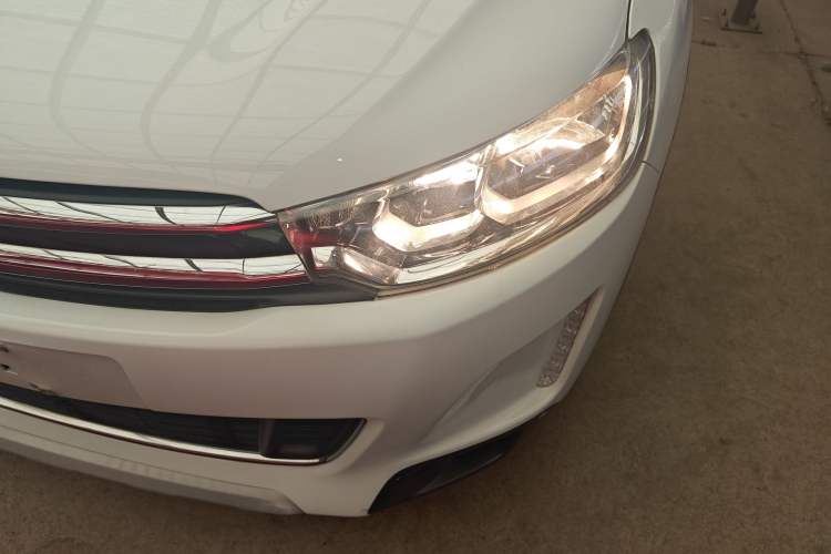 Used Citroen C3-XR 2015 1.6L Automatic Pioneer Model Left Front Headlight