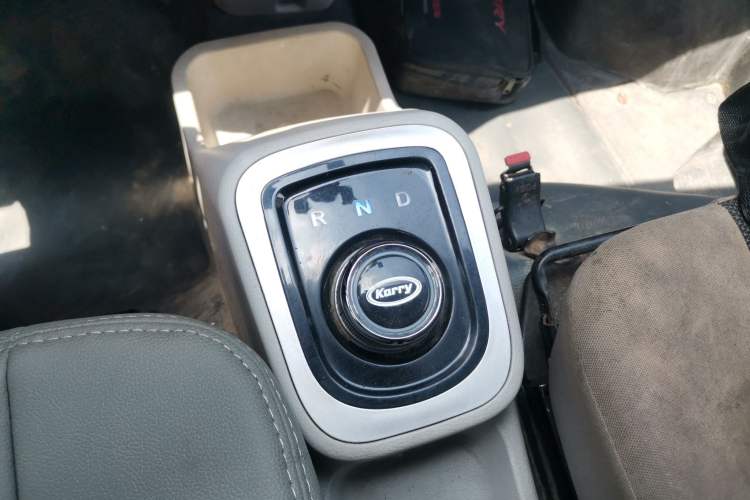 Used Karry Youyou EV 2019 Revised Version Comfortable Type SQR5032
