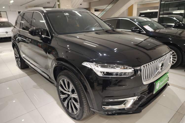 Used Volvo XC90 2021 B6 Zhiyi Luxury Edition 7-Seater