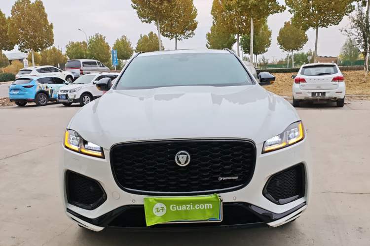 Used Jaguar F-PACE 2024 P250 R-Dynamic SE
