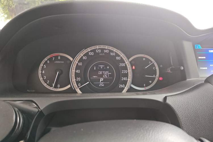 Used Honda Accord 2016 2.0L Comfort Edition
