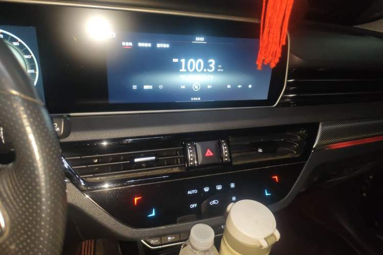 Used Hongqi HS5 2019 2.0T Smart Connect Flagship Edition
