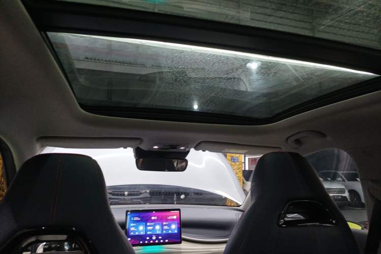 Used BYD Yuan PLUS 2022 430 km Luxury Version