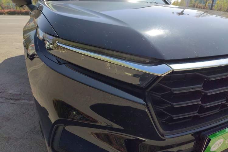 Used Honda CR-V 2023 240TURBO Two-Wheel-Drive Luxury Version 5 Seats Right Front Headlight