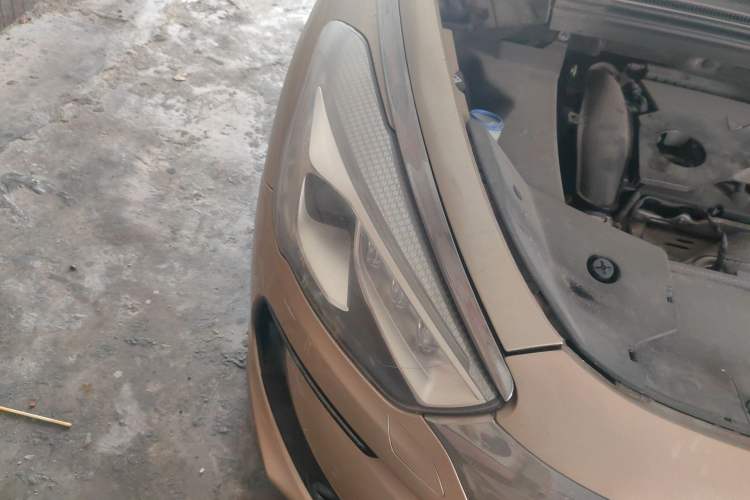 Used DS 5 2015 1.8T Prestige Edition THP200 Right Front Headlight