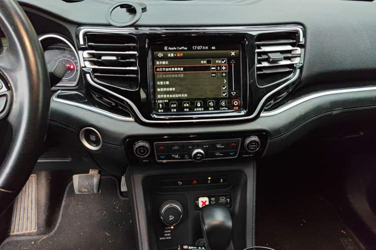 Used Jeep Grand Commander 2020 2.0T Four-Wheel Drive Night Eagle Edition