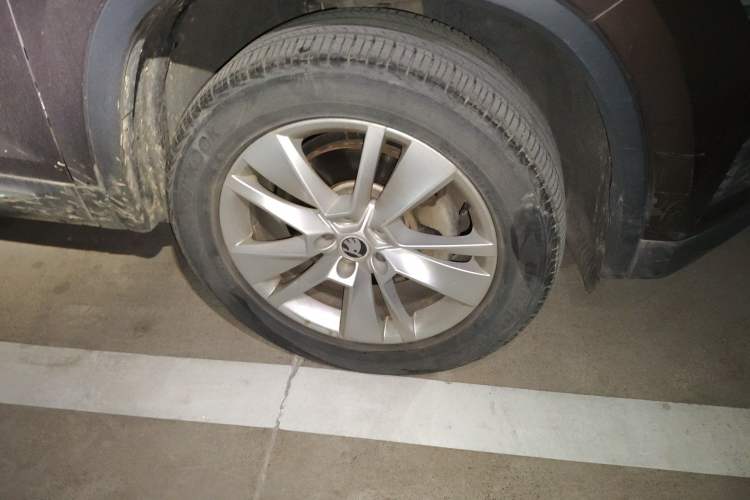 Used Skoda Kodiaq 2017 TSI330 5-seat Two-Wheel Drive Comfort Edition