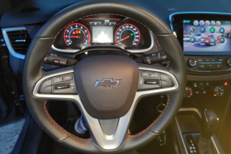 Used Chevrolet Monza 2019 RS 330T Automatic Comfort Edition China VI Standard