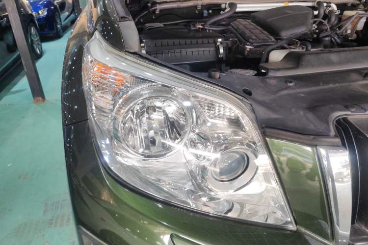 Used Toyota Prado 2010 2.7L Automatic Luxury Edition