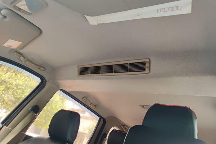 Used Wuling Hongguang 2013 1.5L S Comfort Model
