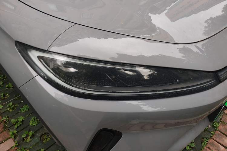 Used BYD Sealion 05 EV 2025 520 km Smart Cruise Version Right Front Headlight