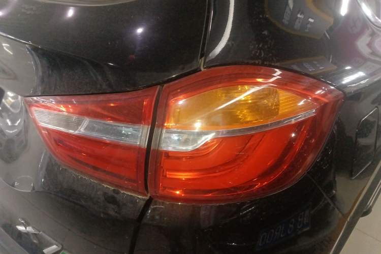 Used SWM X7 2016 1.5T Manual Luxury Edition 7 Seats
