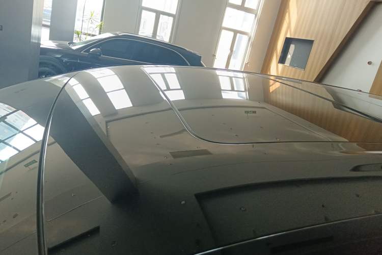 Used Denza D9 2024 DM-i 980 Four-Wheel Drive Prestige Model