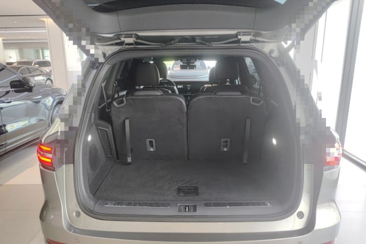 Used Li Auto ONE 2020 Extended-Range 6-Seater Version Trunk