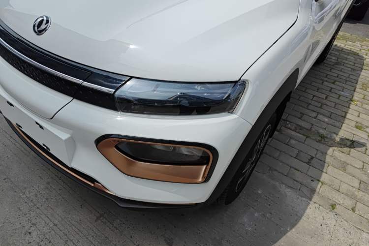 Used Dongfeng NAMMI BOX 2022 Revised Light Wind Edition 201 km Standard Version