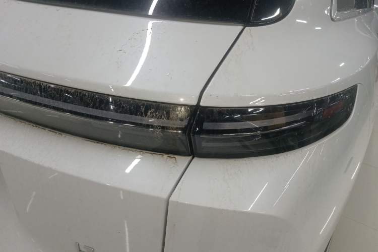 Used Li Auto L7 2025 Ultra Smart Refreshed Edition
