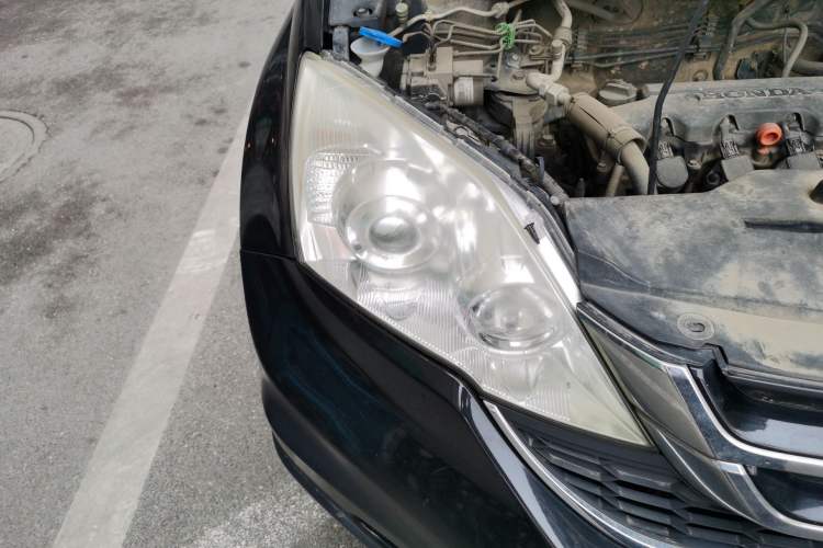 Used Honda CR-V 2010 2.0L automatic two-wheel drive urban version