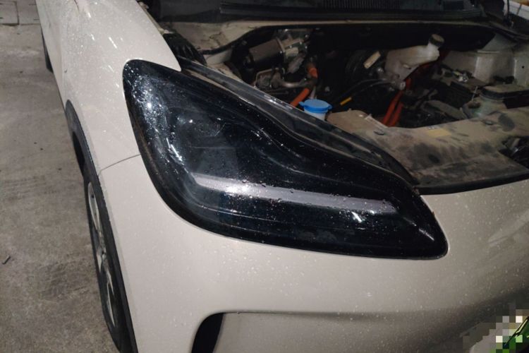 Used Wuling Bingo PLUS 2024 330 km Range Five-Seater Version