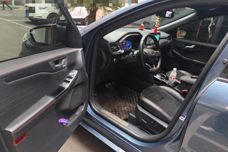 Used Ford Escape 2020 EcoBoost 245 Four-Wheel Drive ST-LINE Deluxe Edition