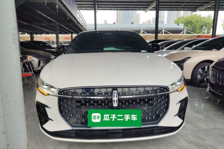 Used Lincoln Z 2022 Facelift iCool Luxury Edition