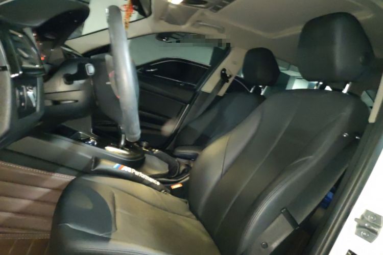 Used BMW 3 Series 2015 320Li Luxury Edition Fashion Model