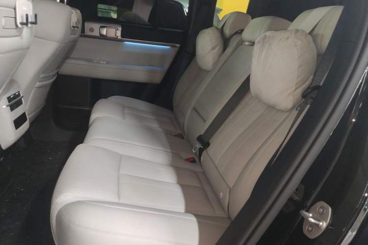 Used Formula Leopard Tai 7 2025 Model 190 km Four-Wheel Drive Ultra Edition