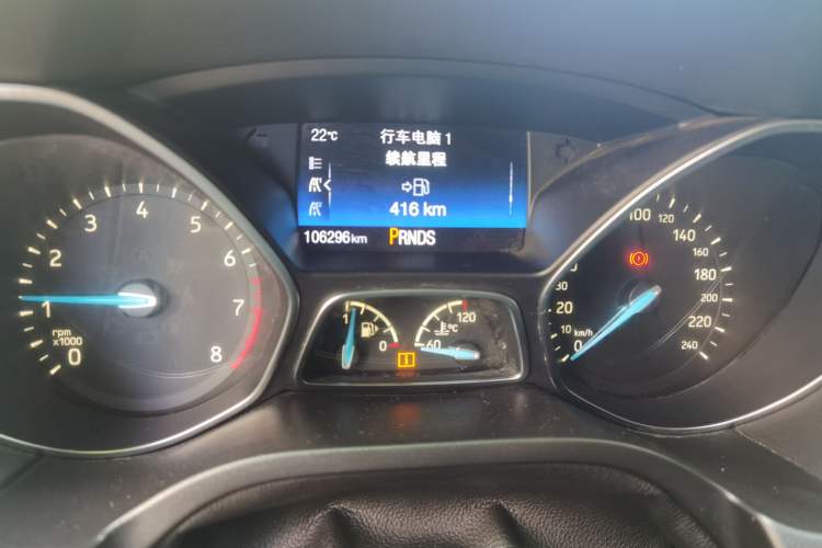 Used Ford Focus 2017 Hatchback EcoBoost 180 Automatic Elite Model