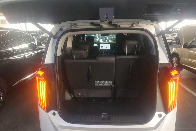 Used GAC Trumpchi M8 2024 Master Series 400T Ultimate Edition
